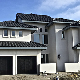 Stucco